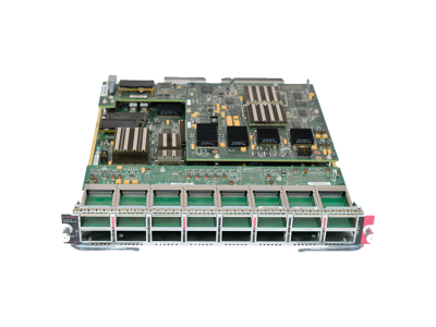 WS-X6816-10G-2TXL - Cisco Catalyst 6800 Series Ethernet Fiber Module