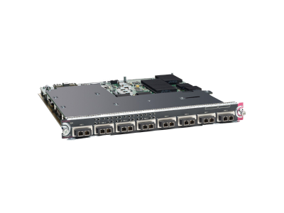WS-X6908-10G-2T - Cisco Catalyst 6900 Series Ethernet Fiber Module
