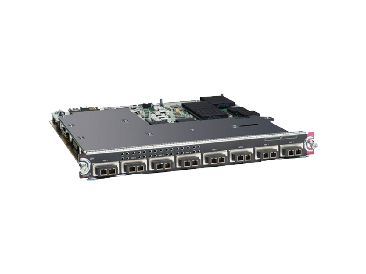 WS-X6908-10G-2TXL - Cisco Catalyst 6900 Series Ethernet Fiber Module