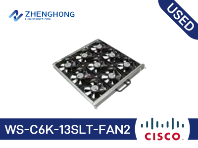 WS-C6K-13SLT-FAN2 - Cisco Catalyst 6515 Fan Tray