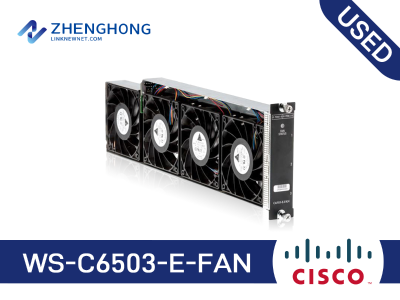 WS-C6503-E-FAN - Cisco Catalyst 6503 Fan Tray