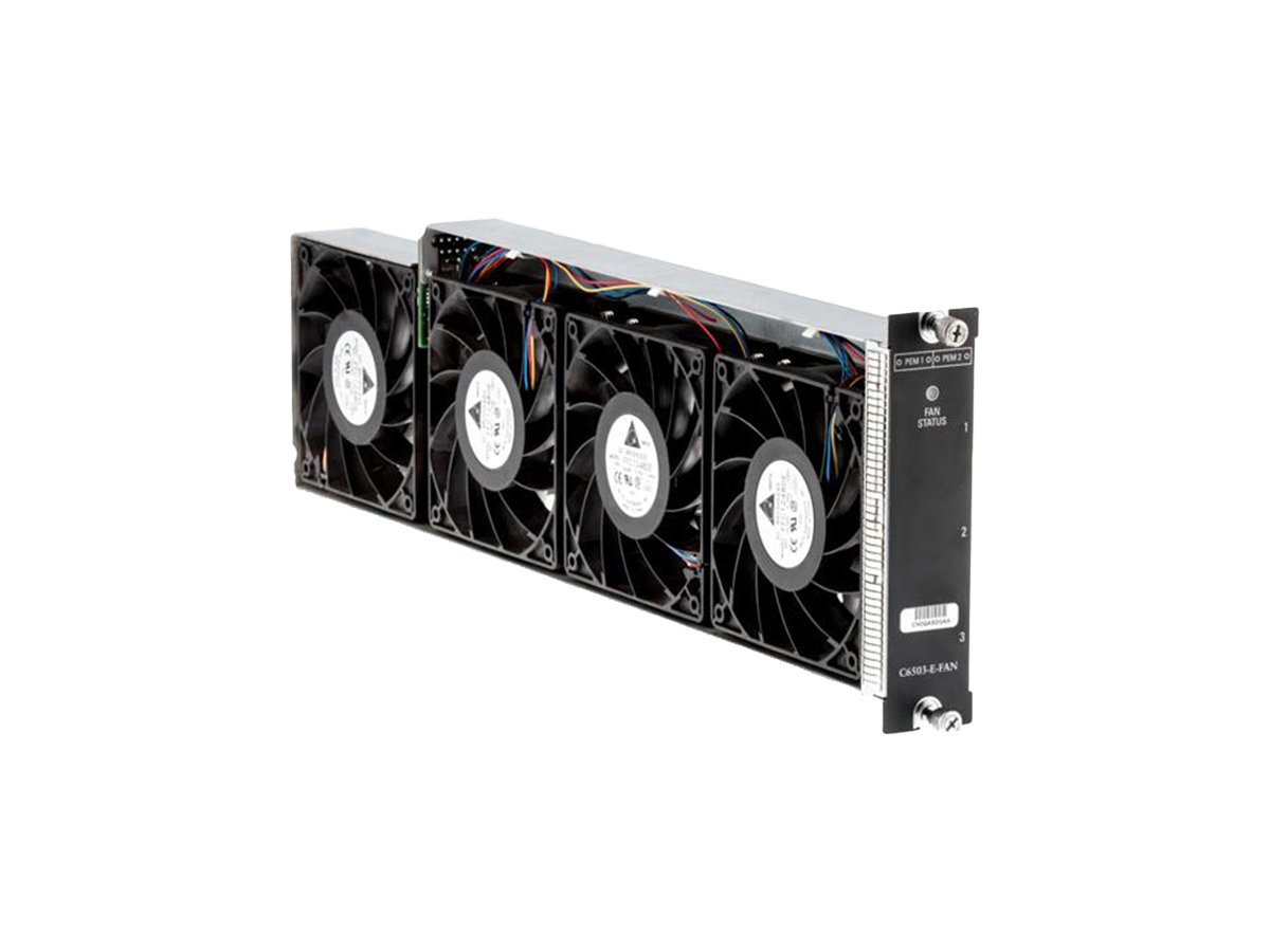 WS-C6503-E-FAN - Cisco Catalyst 6503 Fan Tray
