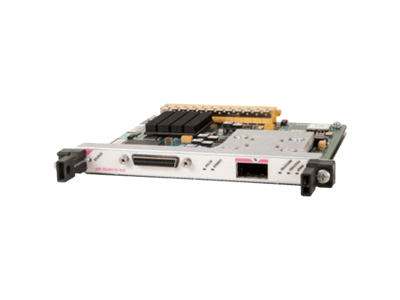 SPA-OC192POS-VSR - Cisco 6500 Series Shared Port Adapter