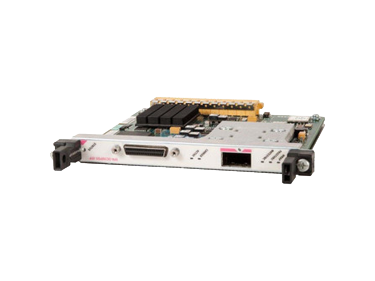 SPA-OC192POS-VSR - Cisco 6500 Series Shared Port Adapter