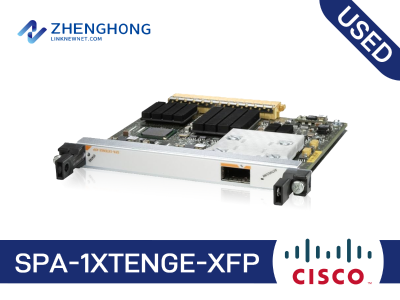 SPA-1XTENGE-XFP - Cisco 6500 Series Shared Port Adapter
