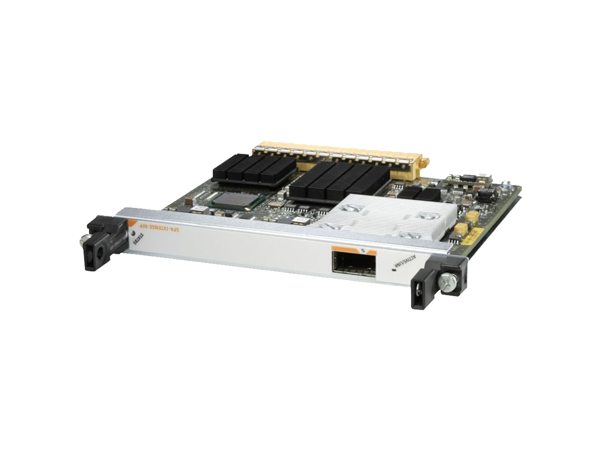 SPA-1XTENGE-XFP - Cisco 6500 Series Shared Port Adapter