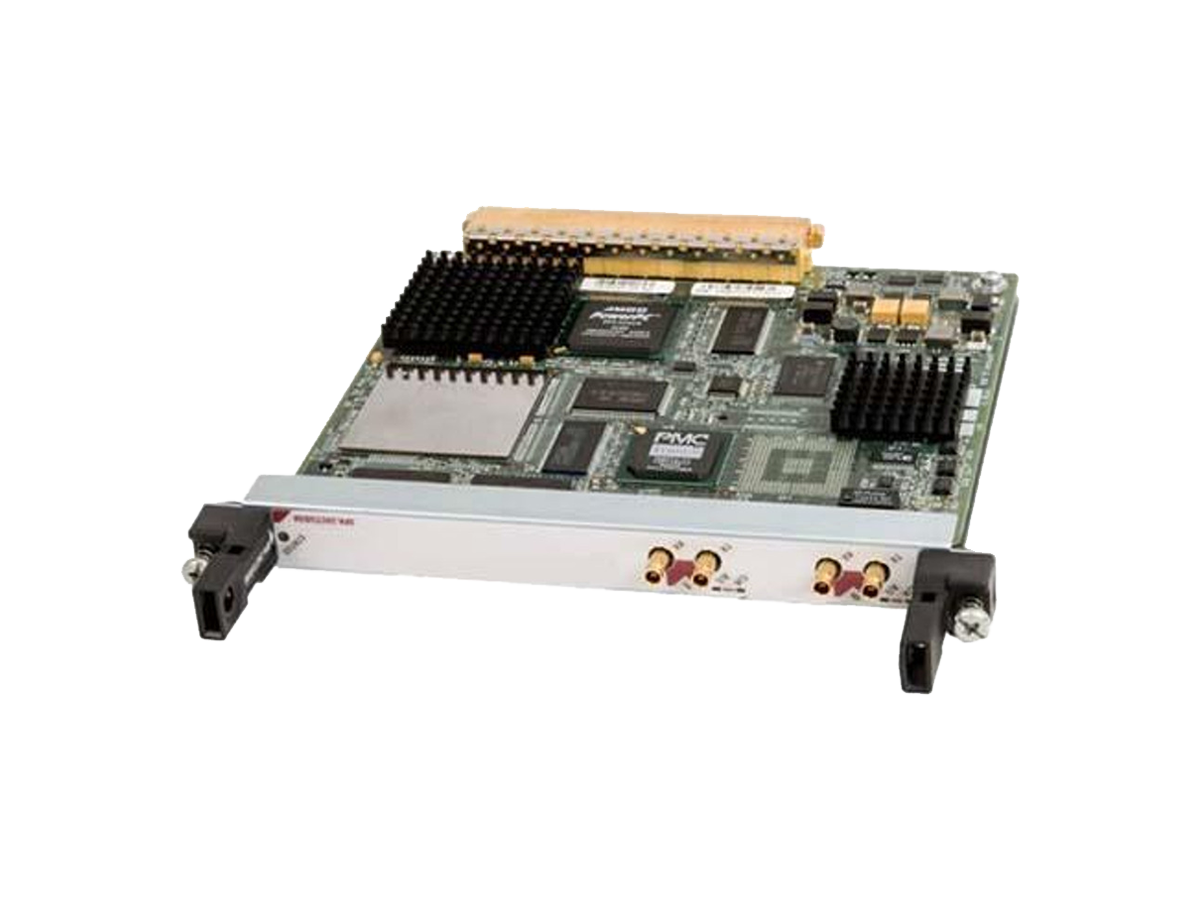 SPA-2XCT3/DS0 - Cisco 6500 Series Shared Port Adapter