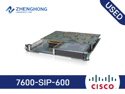 7600-SIP-600 - Cisco 7600 SPA Interface Processor