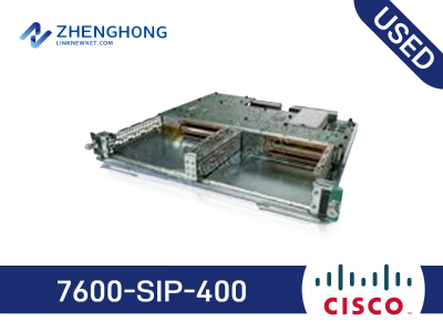 7600-SIP-400 - Cisco 7600 SPA Interface Processor