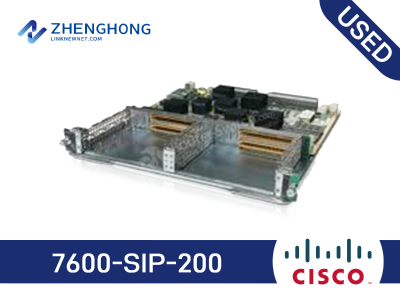 7600-SIP-200 - Cisco 7600 SPA Interface Processor