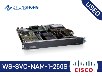 WS-SVC-NAM-1-250S - Cisco Catalyst 6500 Network Analysis Module