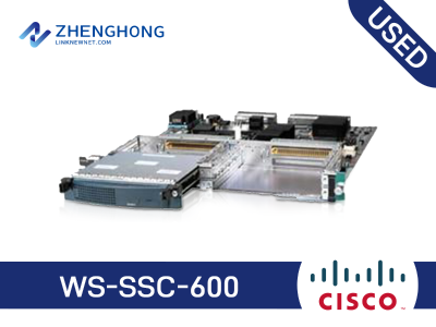 WS-SSC-600 - Cisco 6500 VPN Services Port Adaptor