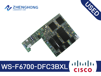 WS-F6700-DFC3BXL - Cisco Catalyst 6500 Series Distributed Forwarding Card 3