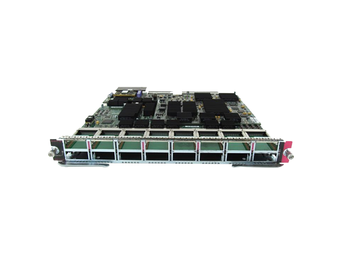 WS-X6716-10G-3C - Cisco Catalyst 6500 Ethernet Module