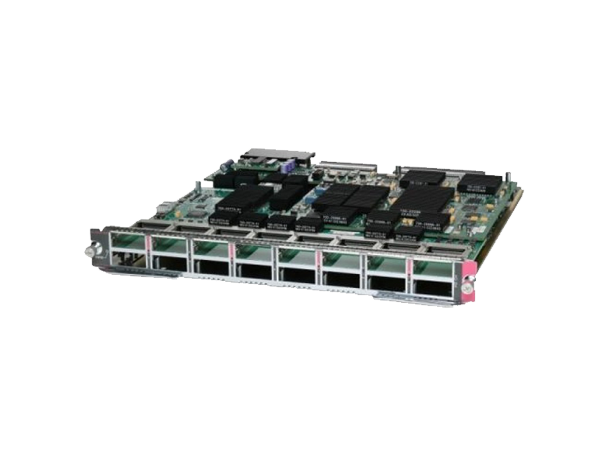 WS-X6716-10G-3CXL - Cisco Catalyst 6500 Ethernet Module