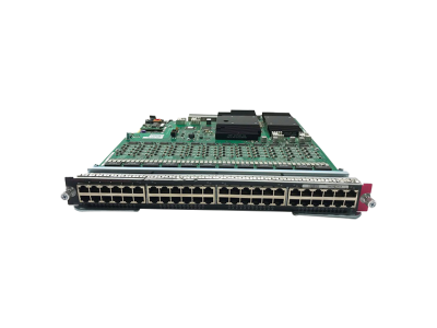 WS-X6548-GE-45AF - Cisco Catalyst 6500 Series Ethernet Interface Modules