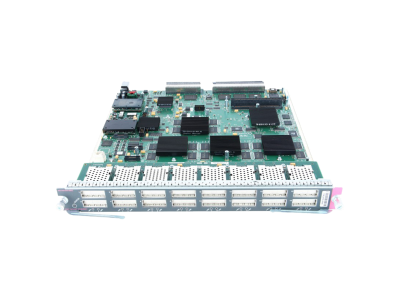 WS-X6516A-GBIC - Cisco Catalyst 6500 Series Mixed Media Gigabit Ethernet Modules