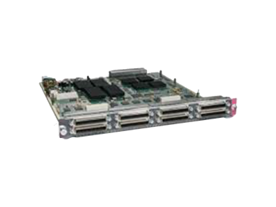 WS-X6196-RJ-21 - Cisco Catalyst 6500 Series Ethernet Interface Modules