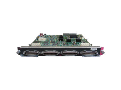 WS-X6148-RJ-21 - Cisco Catalyst 6500 Series Ethernet Interface Modules