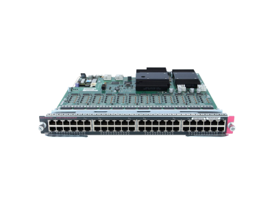 WS-X6148A-GE-45AF - Cisco Catalyst 6500 Series Ethernet Interface Modules