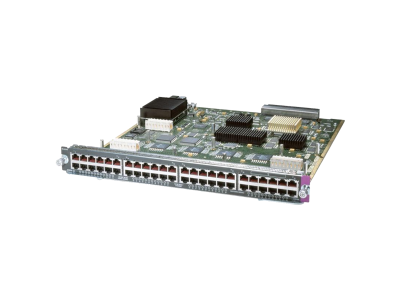 WS-X6148-45AF-UG - Cisco Catalyst 6500 Series Ethernet Interface Modules
