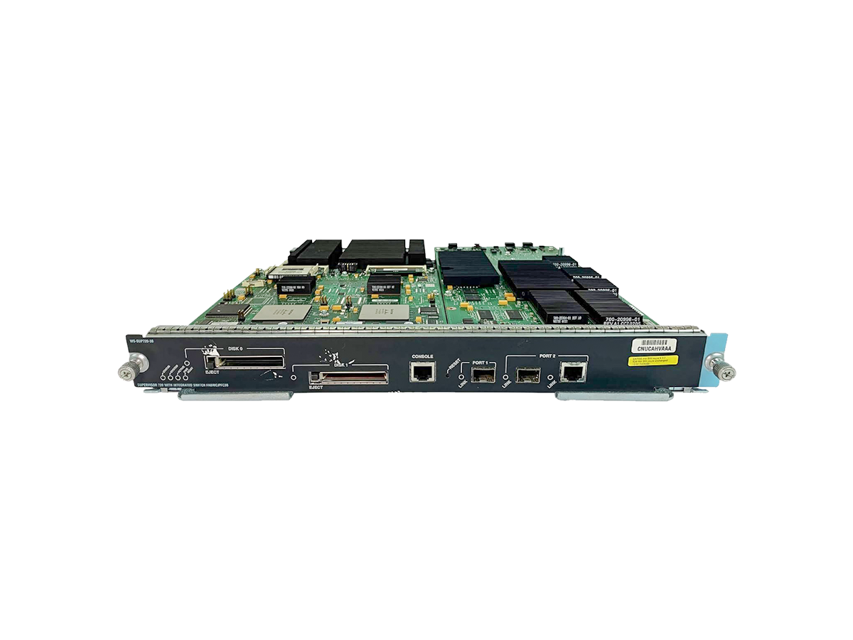 WS-SUP720-3B= - Cisco Catalyst 6500 Supervisor 720 Fabric