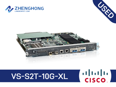 VS-S2T-10G-XL - Cisco Catalyst 6500 Series Supervisor Engine 2T