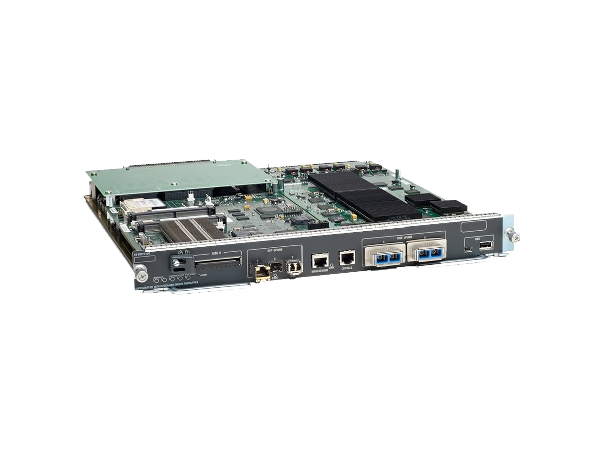 VS-S2T-10G-XL - Cisco Catalyst 6500 Series Supervisor Engine 2T
