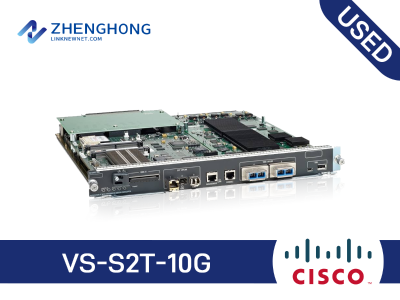 VS-S2T-10G - Cisco Catalyst 6500 Series Supervisor Engine 2T