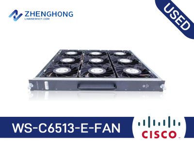 WS-C6513-E-FAN - Cisco Catalyst 6513 Enhanced Chassis Fan Tray