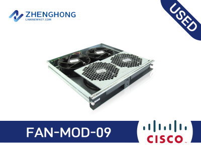 FAN-MOD-09 - Cisco Catalyst 6500 Series Fan Tray