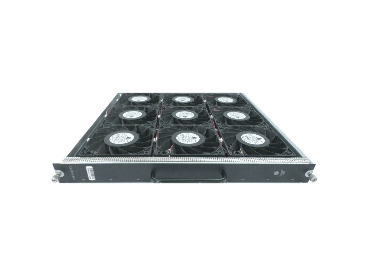 WS-C6509-E-FAN - Cisco Catalyst 6509 Fan Tray