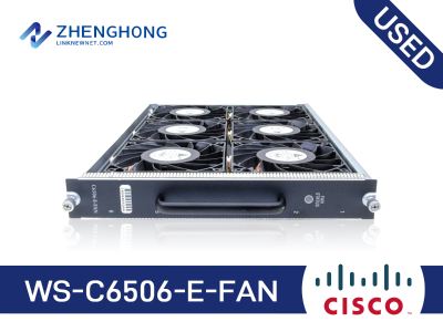 WS-C6506-E-FAN - Cisco Catalyst 6509 Fan Tray