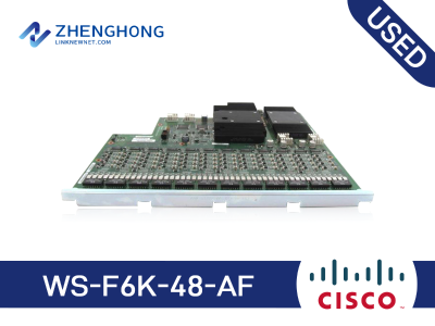 WS-F6K-48-AF - Catalyst 6500 Series Inline-Power Daughter Card