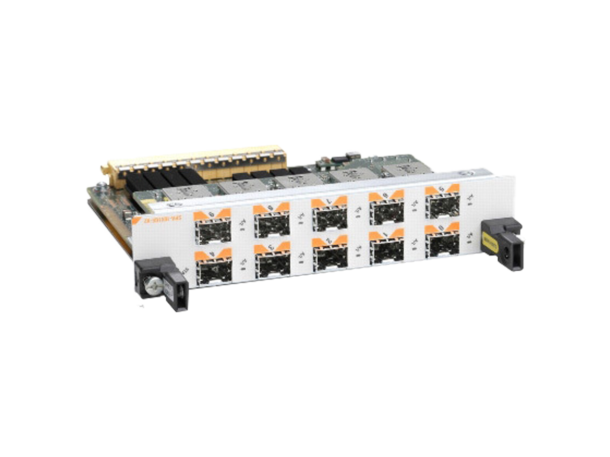 SPA-10X1GE - Cisco 6500 Ethernet Shared Port Adapter