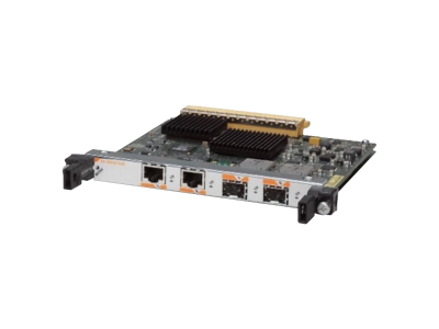 SPA-2X1GE - Cisco 6500 Ethernet Shared Port Adapter