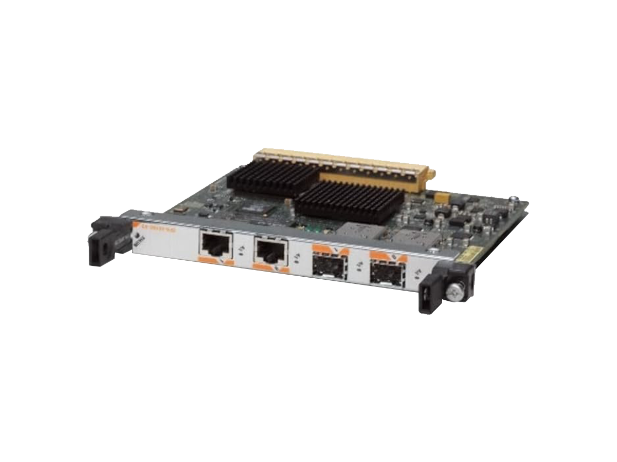 SPA-2X1GE - Cisco 6500 Ethernet Shared Port Adapter