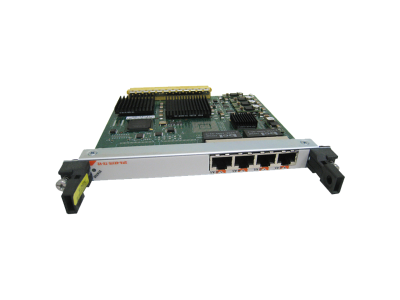 SPA-4X1FE-TX-V2 - Cisco ASR 1000 Series Shared Port Adapter