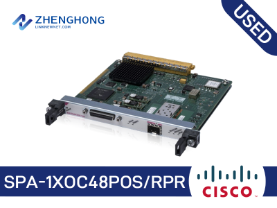 SPA-1XOC48POS/RPR - Cisco 6500 Ethernet Shared Port Adapter