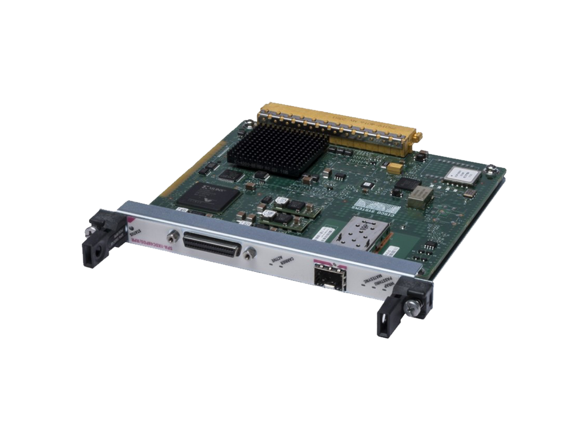 SPA-1XOC48POS/RPR - Cisco 6500 Ethernet Shared Port Adapter