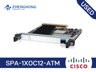 SPA-1XOC12-ATM - Cisco 6500 Ethernet Shared Port Adapter