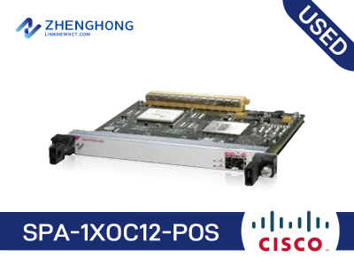 SPA-1XOC12-POS - Cisco 6500 Ethernet Shared Port Adapter
