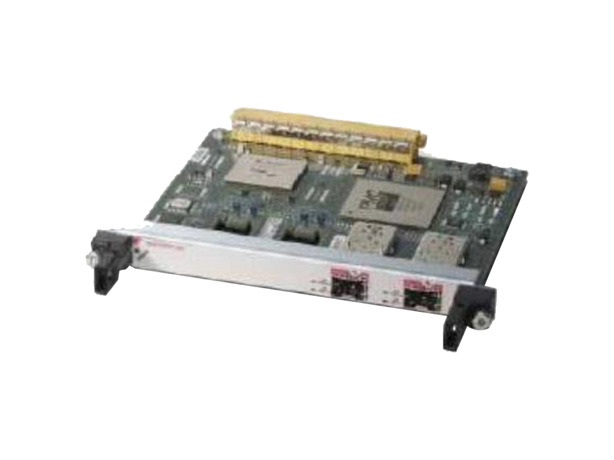 SPA-2XOC3-POS - Cisco 6500 Ethernet Shared Port Adapter