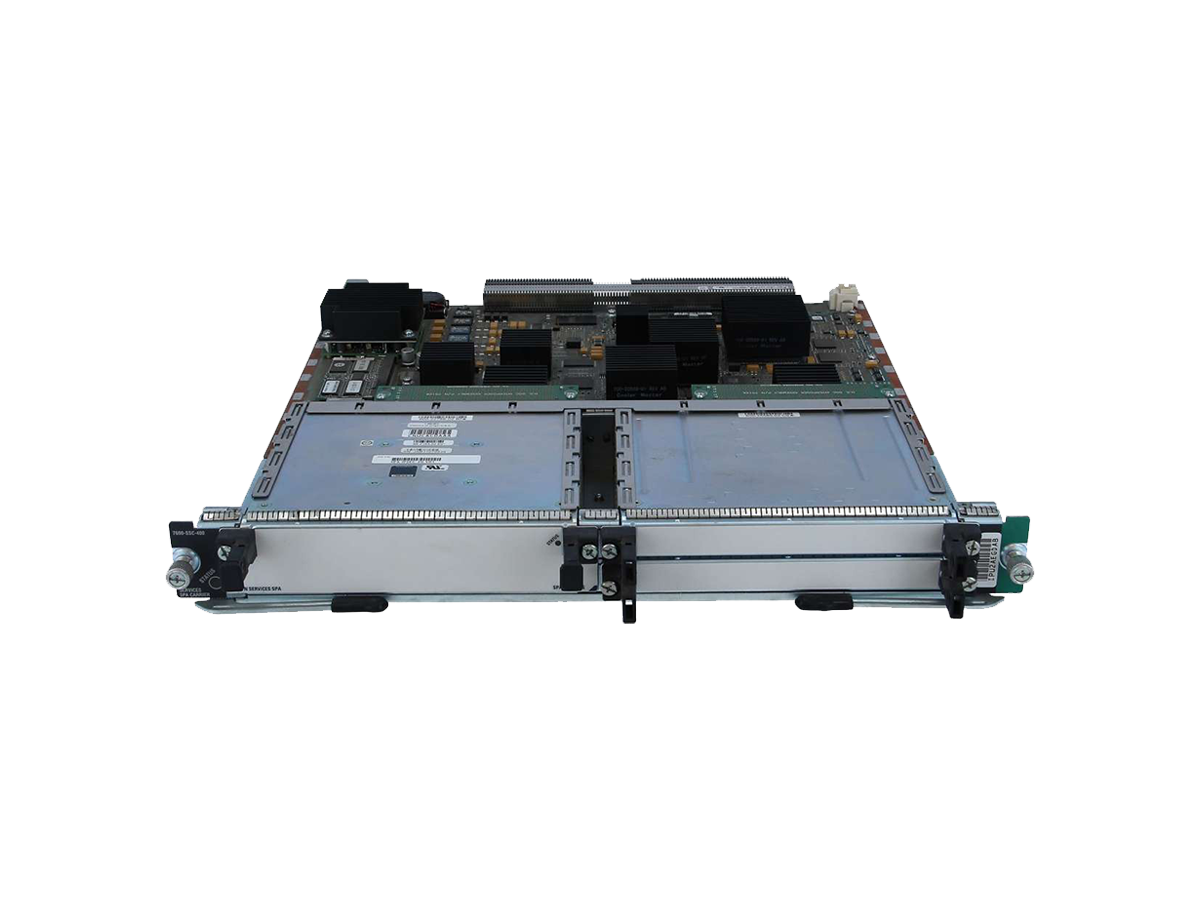 7600-SSC-400 - Cisco Catalyst 6500 Series Services SPA