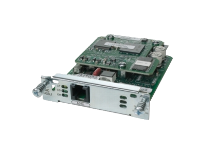 HWIC-1ADSLI - Cisco High-Speed WAN Interface Cards