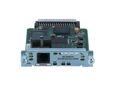 HWIC-2SHDSL= - Cisco High-Speed WAN Interface Cards