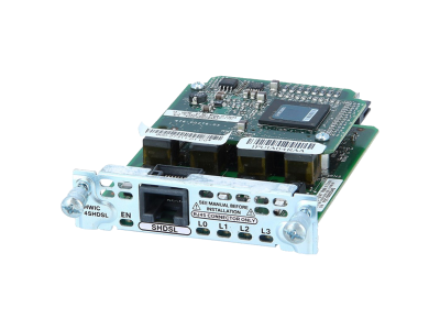 HWIC-4SHDSL - Cisco High-Speed WAN Interface Cards