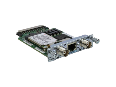 HWIC-3G-HSPA - Cisco High-Speed WAN Interface Cards
