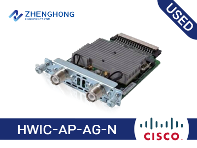 HWIC-AP-AG-N - Cisco High-Speed WAN Interface Cards