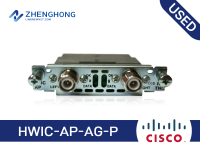 HWIC-AP-AG-P - Cisco High-Speed WAN Interface Cards